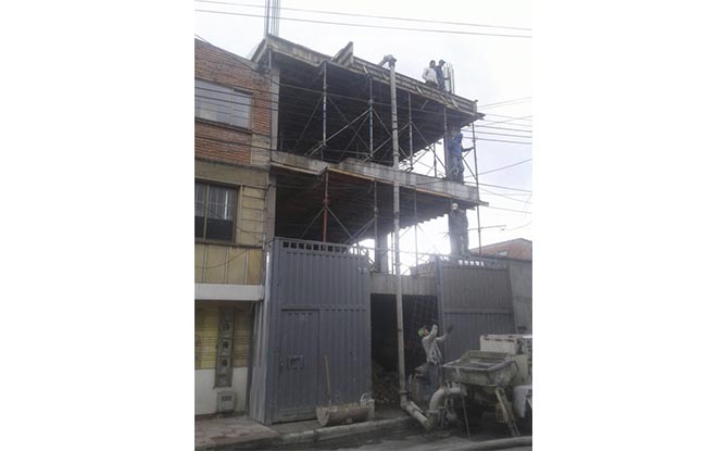 Galeria bombas