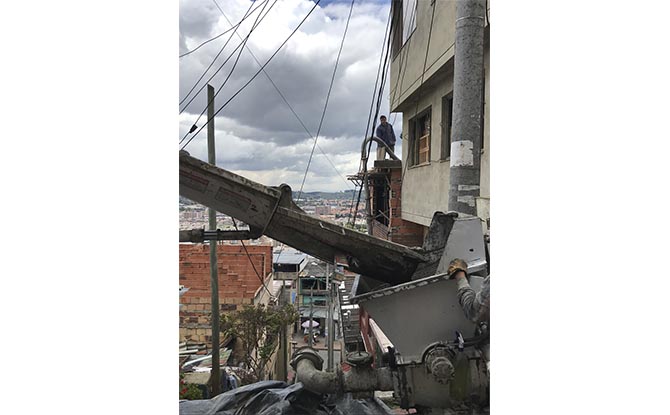 Galeria bombas
