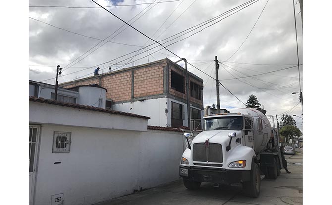Galeria Concreto Certificado