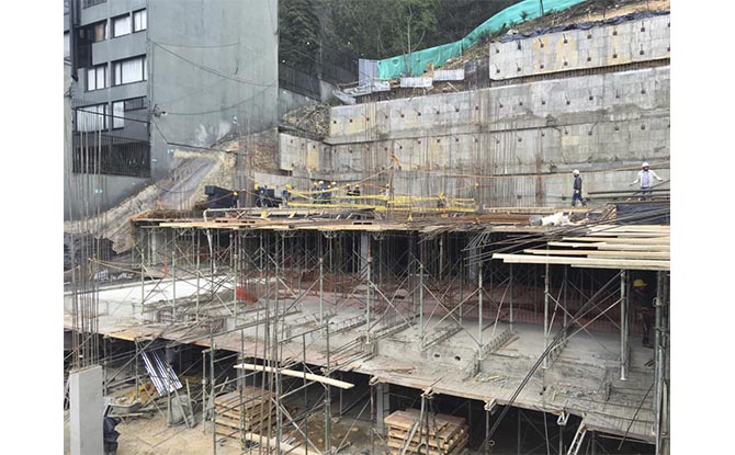 Galeria Concreto Certificado