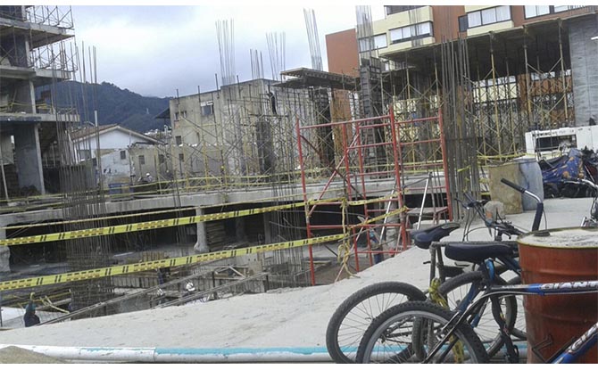 Galeria Concreto Certificado