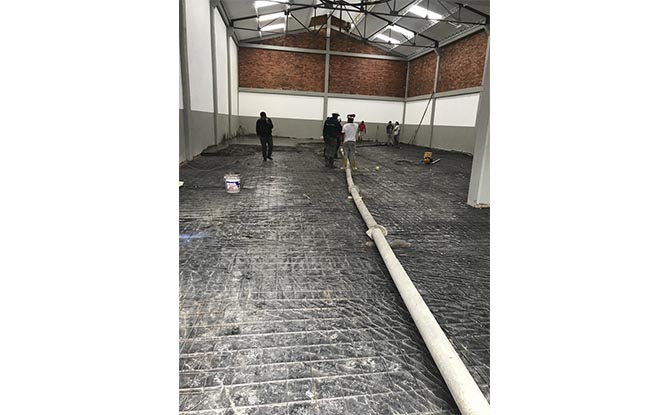Galeria Concreto Certificado