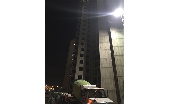 Galeria Concreto Certificado