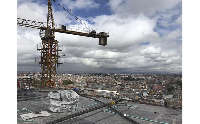 Galeria Concreto Certificado
