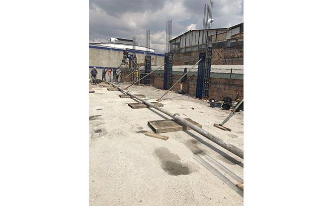 Galeria Concreto Certificado