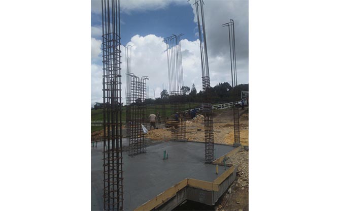Galeria Concreto Certificado